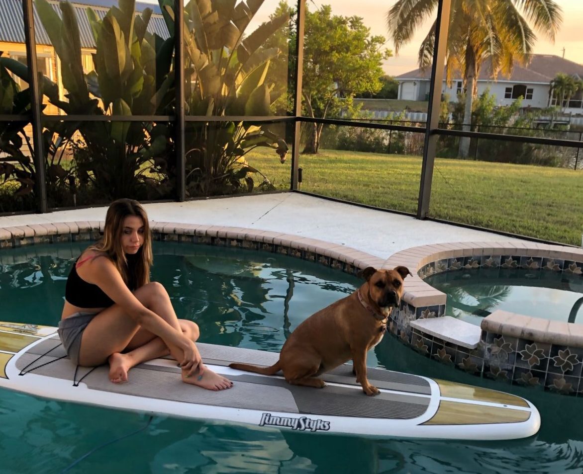 Autumn Higgs and Binky